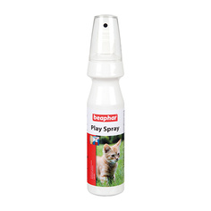 BEAPHAR Спрей «Play-spray» для привлечения котят и кошек к месту