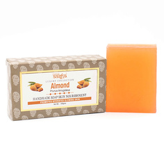 AASHA HERBALS Мыло Миндаль