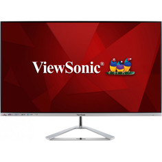 Монитор ViewSonic 31.5" VX3276-4K-MHD Silver