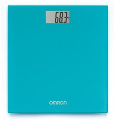 Весы напольные Omron HN289 (бирюзовый)