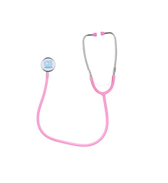 Стетофонендоскоп CS Medica CS-417 (розовый)