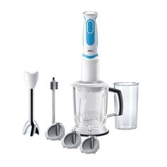 Блендер погружной Braun MQ 5260 WH