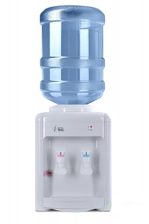 Кулер для воды Ecotronic H2-TE White