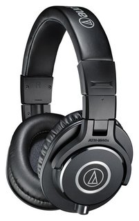 Наушники Audio-Technica ATH-M40X