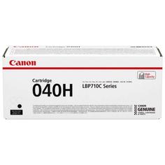 Картридж Canon 040HBK (0461C001) для Canon LBP-710/712, черный