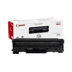 Картридж Canon 726 (3483B002) для Canon LBP-6200d, черный