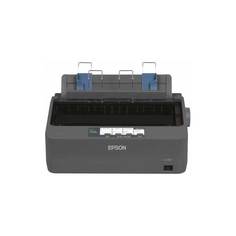Принтер матричный Epson LX-350 (C11CC24031) черный