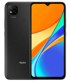 Смартфон Xiaomi Redmi 9C NFC 2/32Gb RU Midnight Gray
