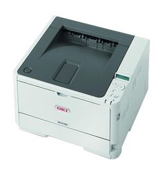 Принтер OKI B432DN монохромный светодиодный, А4, 40 ppm,1200х1200dpi, дуплекс, сеть, PCL5/6