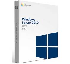 Операционная система Microsoft Windows Server CAL 2019 English (R18-05881)