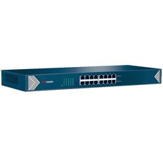 Коммутатор Hikvision DS-3E0516-E
