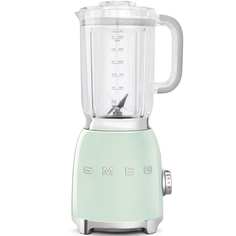 Блендер стационарный Smeg BLF01PGEU Стиль 50-х г.г., блендер, пастельный