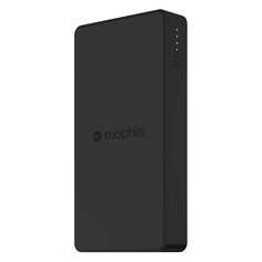 Внешний аккумулятор Mophie Charge Stream Powerstation Wireless XL 10000 МаЧ Black