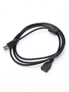 Кабель Atcom USB 2.0 AM-AF 1.5м AT7206