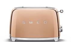 Тостер Smeg TSF01RGEU