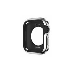 Чехол бампер SwitchEasy Odyssey для Apple Watch 6/SE/5 /4 40mm серебряный