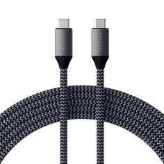 Кабель Satechi USB-C to USB-C 2 м