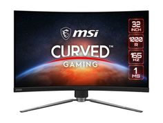 Монитор MSI 31.5" MPG ARTYMIS 323CQR (9S6-3DB15T-008)