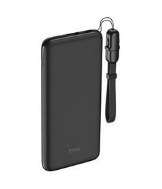 Внешний аккумулятор TFN 10000mAh PowerStation (PB-210) black
