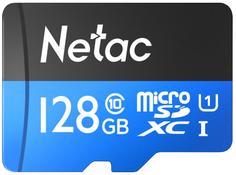 Карта памяти NeTac P500 Standard MicroSDXC 128GB (NT02P500STN-128G-S)