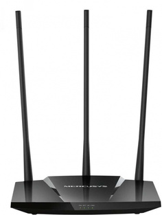 Wi-Fi роутер Mercusys MW330HP черный