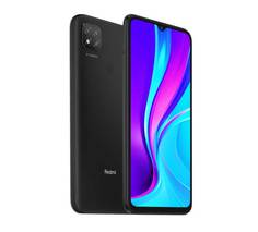 Смартфон Xiaomi Redmi 9C NFC 4/128Gb Midnight Gray