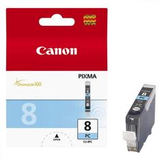 Картридж Canon CLI-8PC (0624B001) для Canon Pixma Pro 9000, фото голубой
