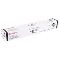 Картридж Canon C-EXV34 (3782B002) туба для копира iR C9060/C9065/C9070, черный