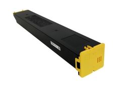 Тонер-картридж Sharp MX60GTYB/MX61GTYB желтый