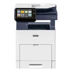 МФУ XEROX VersaLink B605V_S A4,ч/б Laser, P/C/S, 55 ppm,, 2GB, USB, Eth, DADF, HDD 250 EIP (ConnectKey)