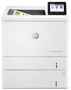 Принтер лазерный HP Color LaserJet Enterprise M555x (7ZU79A)