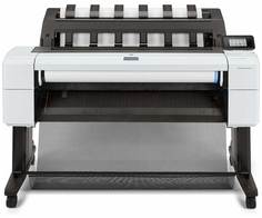 Широкоформатный принтер HP DesignJet T1600 PS (36",2400x1200dpi, 3 A1 ppm, 128Gb(virtual), 500Gb Enc. HDD, GigEth, stand, media bin, output tray 100, sheetfeed, rollfeed,autocutter, 6 cartr.,warr 2y, repl. L2Y22B)