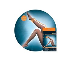 Колготки компрессионные 2 класс компрессии B.Well JW-321 Natural р.2