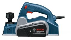 Рубанок электрический Bosch GHO 6500 0601596000