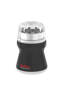 Кофемолка Moulinex AR110830 180Вт сист.помол.:ротац.нож вместим.:50гр черный