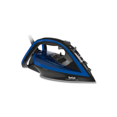 Утюг Tefal FV5688E0 2800Вт черный/синий