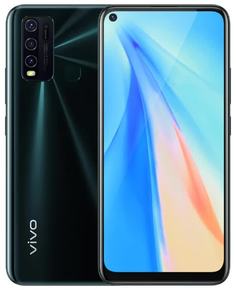 Смартфон Vivo Y30 64Gb Emerald Black