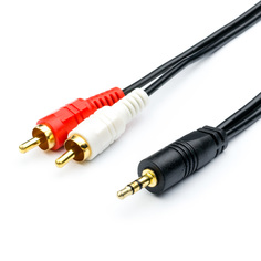 Кабель Atcom Audio 3.5мм 1.5м AT7397