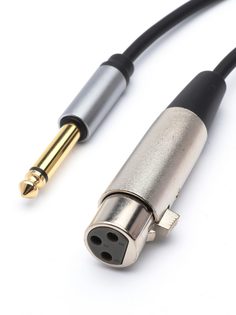 Кабель Atcom Audio XLR-XLR 3м AT8003