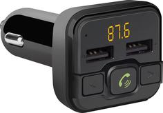 FM-трансмиттер Defender RT-Edge BT-HF USB 2.4A