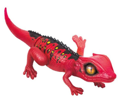 Интерактивная игрушка Zuru RoboAlive Робо-ящерица Т10994 Red