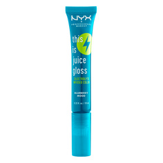 Блеск для губ NYX PROFESSIONAL MAKEUP THISISEVERYTHING JUICE тон 07