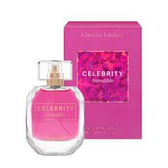 Туалетная вода CHRISTINE LAVOISIER PARFUMS CELEBRITY INCREDIBLE жен. 55 мл