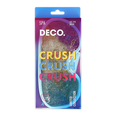 Маска для глаз DECO. CRUSH CRUSH CRUSH гелевая