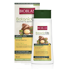 Bioblas, Шампунь для всех типов волос Botanic Oils Argan Oil, 360 мл