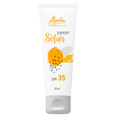 Альпика, Крем для лица Solar Expert SPF 35, 50 мл Alpika