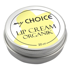 my CHOICE, Крем-масло для губ, 20 мл