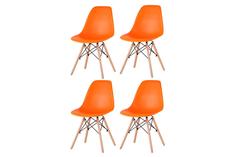 Набор стульев Eames Hoff