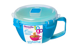 Кружка для лапши Microwave Sistema