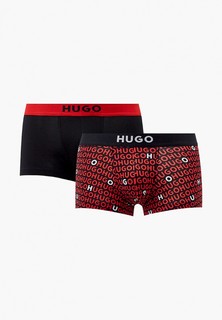 Трусы 2 шт. Hugo TRUNK BROTHER PACK